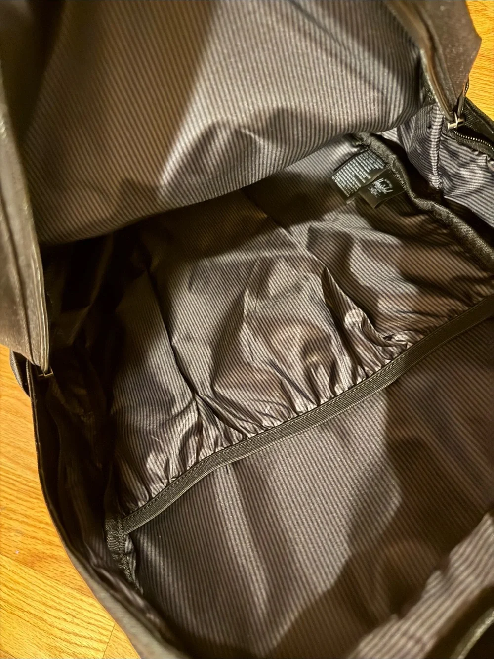 Herschel Supply Company Black Everyday Backpack